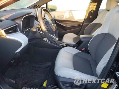 Zdjęcie 7 z 12 samochodu: 2019 TOYOTA COROLLA HATCHBACK XSE VIN:JTNK4RBE5K3067653 - miniatura