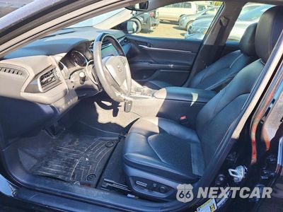 Zdjęcie 7 z 12 samochodu: 2020 TOYOTA CAMRY XSE VIN:4T1K61AK4LU391868 - miniatura