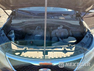 Zdjęcie 12 z 13 samochodu: 2014 KIA SORENTO LX VIN:5XYKT3A63EG449632 - miniatura