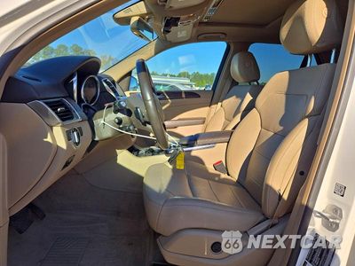 Zdjęcie 7 z 14 samochodu: 2015 MERCEDES-BENZ ML 350 VIN:4JGDA5JB5FA616447 - miniatura