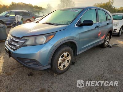 2014 HONDA CR-V LX 2HKRM4H3XEH643029 - główne zdjęcie licytacji z USA - miniatura