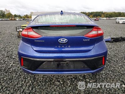Zdjęcie 6 z 12 samochodu: 2019 HYUNDAI IONIQ LIMITED VIN:KMHC05LC1KU129680 - miniatura