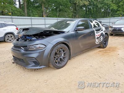 2020 DODGE CHARGER SCAT PACK 2C3CDXGJ7LH251370 - główne zdjęcie licytacji z USA - miniatura