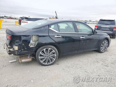 Trzecie zdjęcie samochodu z tyłu: 2023 NISSAN ALTIMA SL VIN:1N4BL4EW5PN418061 - miniatura