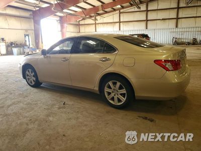 Drugie zdjęcie samochodu z przodu: 2007 LEXUS ES 350 VIN:JTHBJ46G072122775 - miniatura