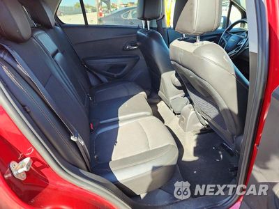 Zdjęcie 11 z 13 samochodu: 2018 CHEVROLET TRAX 1LT VIN:3GNCJLSB4JL356313 - miniatura