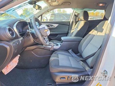 Zdjęcie 7 z 12 samochodu: 2023 CHEVROLET BLAZER 2LT VIN:3GNKBHR44PS174400 - miniatura