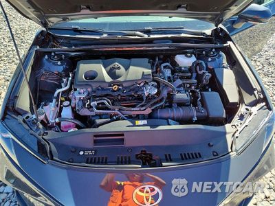Zdjęcie 11 z 12 samochodu: 2025 TOYOTA CAMRY SE VIN:4T1DAACK5SU119767 - miniatura