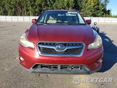 Piąte zdjęcie samochodu w środku: 2013 SUBARU XV CROSSTREK 2.0 PREMIUM VIN:JF2GPAWC1D2818608 - miniatura