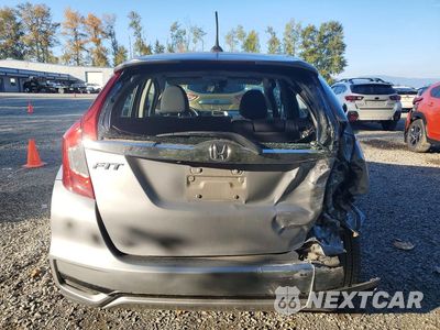 Zdjęcie 6 z 13 samochodu: 2018 HONDA FIT EX VIN:3HGGK5H84JM708543 - miniatura