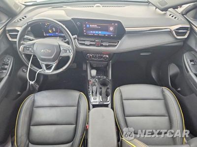 Zdjęcie 8 z 13 samochodu: 2025 CHEVROLET TRAILBLAZER ACTIV VIN:KL79MVSL0SB115847 - miniatura