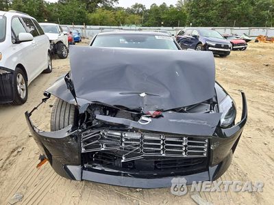 Piąte zdjęcie samochodu w środku: 2025 NISSAN Z SPORT VIN:JN1BZ4AH1SM410038 - miniatura