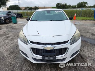Piąte zdjęcie samochodu w środku: 2015 CHEVROLET MALIBU LS VIN:1G11B5SL4FU152330 - miniatura