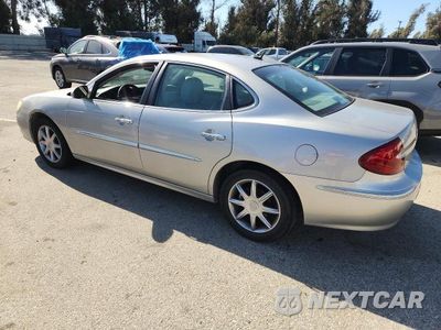 Drugie zdjęcie samochodu z przodu: 2007 BUICK LACROSSE CXL VIN:2G4WD582771200837 - miniatura