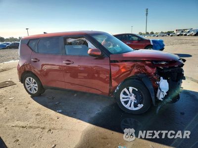 Czwarte zdjęcie samochodu z boku: 2024 KIA SOUL LX VIN:KNDJ23AU8R7911294 - miniatura