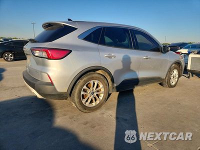 Trzecie zdjęcie samochodu z tyłu: 2020 FORD ESCAPE SE VIN:1FMCU0G63LUA31456 - miniatura