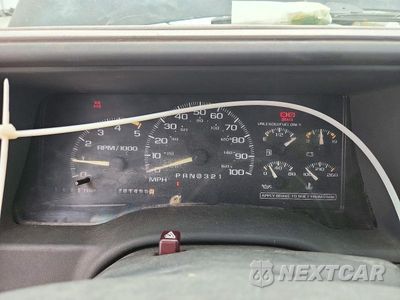 Zdjęcie 9 z 12 samochodu: 1995 GMC SIERRA K1500 VIN:1GTEK14K9SZ540804 - miniatura