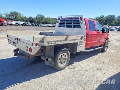 Trzecie zdjęcie samochodu z tyłu: 2006 FORD F350 SRW SUPER DUTY VIN:1FTWW31P66EA06502 - miniatura