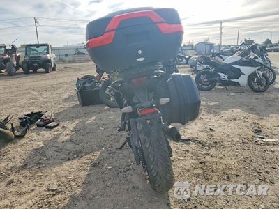Czwarte zdjęcie samochodu z boku: 2025 TRIUMPH MOTORCYCLE TIGER SPORT 800 VIN:SMTL25P17STCG2506 - miniatura