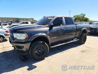 2021 RAM 2500 BIG HORN 3C6UR5DL2MG591160 - główne zdjęcie licytacji z USA - miniatura