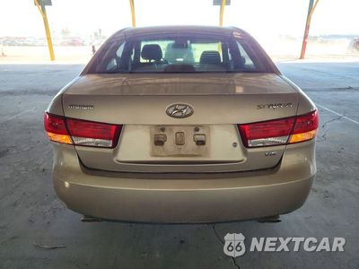 Zdjęcie 6 z 12 samochodu: 2006 HYUNDAI SONATA GLS V6 VIN:5NPEU46F16H073659 - miniatura