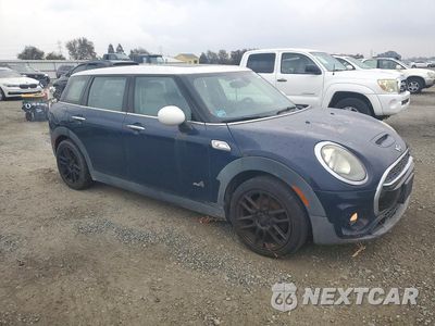 Czwarte zdjęcie samochodu z boku: 2017 MINI COOPER S CLUBMAN ALL4 VIN:WMWLU5C56H2C45780 - miniatura