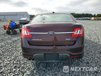 Zdjęcie 6 z 12 samochodu: 2012 FORD TAURUS SEL VIN:1FAHP2EW5CG124368 - miniatura