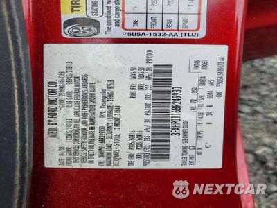 Zdjęcie 12 z 12 samochodu: 2008 FORD FUSION SE VIN:3FAHP01168R249930 - miniatura