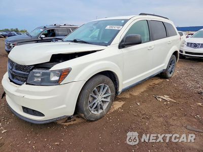 2020 DODGE JOURNEY SE 3C4PDCAB3LT194776 - główne zdjęcie licytacji z USA - miniatura