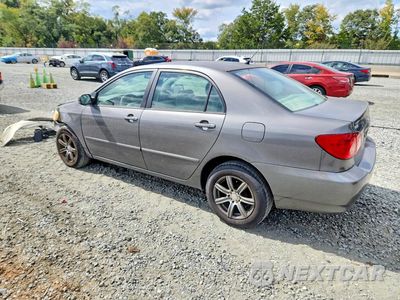 Drugie zdjęcie samochodu z przodu: 2007 TOYOTA COROLLA LE VIN:2T1BR32E57C712657 - miniatura