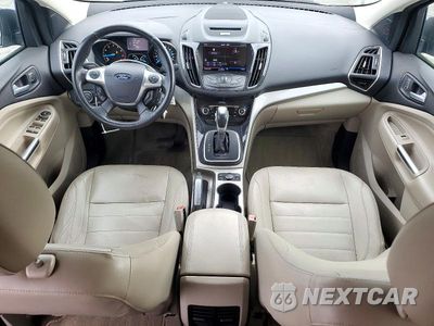 Zdjęcie 8 z 13 samochodu: 2013 FORD ESCAPE SEL VIN:1FMCU9H98DUA34416 - miniatura