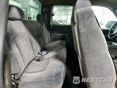 Zdjęcie 10 z 12 samochodu: 2002 CHEVROLET SILVERADO K2500 HEAVY DUTY VIN:1GCHK29U32E134618 - miniatura