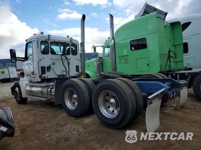Drugie zdjęcie samochodu z przodu: 2022 KENWORTH T680 SEMI TRUCK VIN:1XKYD49X7NJ133598 - miniatura