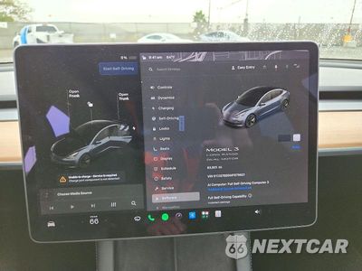 Zdjęcie 9 z 12 samochodu: 2021 TESLA MODEL 3 VIN:5YJ3E1EB0MF879621 - miniatura