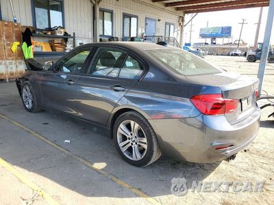 Drugie zdjęcie samochodu z przodu: 2016 BMW 328 I SULEV VIN:WBA8E9G55GNT45674 - miniatura