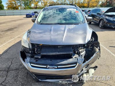 Piąte zdjęcie samochodu w środku: 2013 FORD ESCAPE SE VIN:1FMCU0G95DUC10304 - miniatura