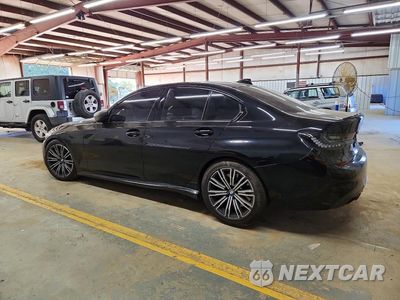 Drugie zdjęcie samochodu z przodu: 2020 BMW M340I VIN:WBA5U7C01LFH28734 - miniatura