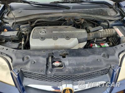 Zdjęcie 12 z 13 samochodu: 2003 ACURA MDX TOURING VIN:2HNYD18953H539496 - miniatura