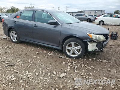 Czwarte zdjęcie samochodu z boku: 2012 TOYOTA CAMRY SE VIN:4T1BF1FK6CU172757 - miniatura