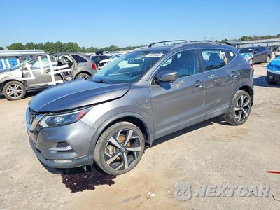 2020 NISSAN ROGUE SPORT SL JN1BJ1CW5LW363877 - główne zdjęcie licytacji z USA - miniatura
