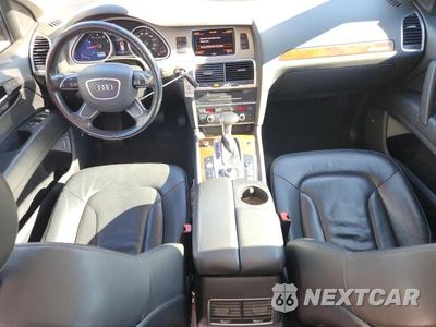 Zdjęcie 8 z 13 samochodu: 2015 AUDI Q7 PREMIUM PLUS VIN:WA1LGAFE1FD029780 - miniatura