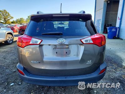 Zdjęcie 6 z 13 samochodu: 2015 TOYOTA RAV4 LE VIN:JTMBFREV7FD162953 - miniatura