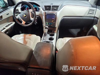 Zdjęcie 8 z 13 samochodu: 2011 CHEVROLET TRAVERSE LTZ VIN:1GNKVLED3BJ236248 - miniatura