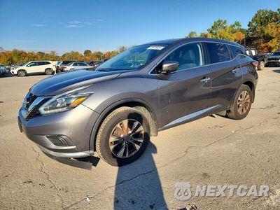 2018 NISSAN MURANO S 5N1AZ2MG9JN195707 - główne zdjęcie licytacji z USA - miniatura
