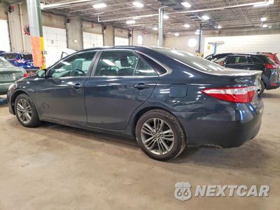 Drugie zdjęcie samochodu z przodu: 2016 TOYOTA CAMRY SE VIN:4T1BF1FK4GU263354 - miniatura