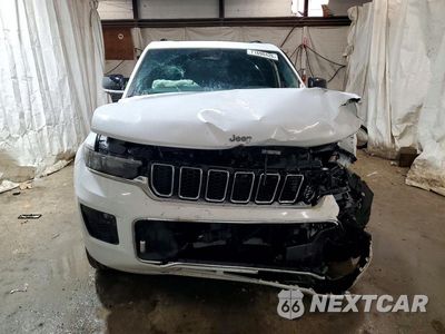 Piąte zdjęcie samochodu w środku: 2022 JEEP GRAND CHEROKEE OVERLAND VIN:1C4RJHDG2N8563585 - miniatura