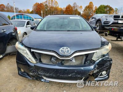 Piąte zdjęcie samochodu w środku: 2015 TOYOTA VENZA LE VIN:4T3BA3BB2FU068343 - miniatura