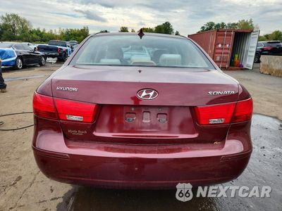 Zdjęcie 6 z 13 samochodu: 2010 HYUNDAI SONATA GLS VIN:5NPET4AC8AH620371 - miniatura