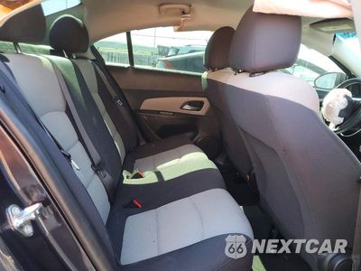 Zdjęcie 10 z 12 samochodu: 2016 CHEVROLET CRUZE LIMITED LS VIN:1G1PC5SG8G7208621 - miniatura