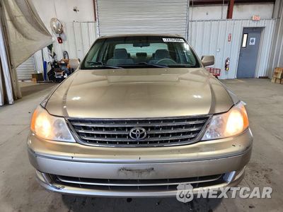 Piąte zdjęcie samochodu w środku: 2003 TOYOTA AVALON XL VIN:4T1BF28B23U293840 - miniatura
